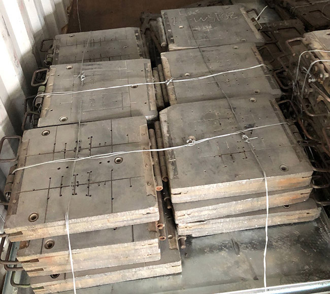 舊模具進口清關
